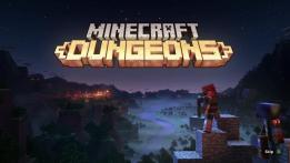 Minecraft Dungeons Review