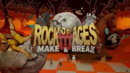 Rock of Ages 3: Make & Break PC Review