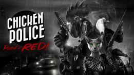 Chicken Police - Paint it RED! PC Review