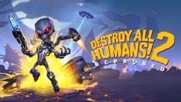 Destroy All Humans! 2: Reprobed PC Review