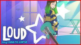 Loud: My Road to Fame Review
