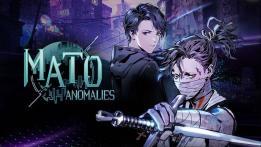 Mato Anomalies Review