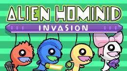 Alien Hominid Invasion Review
