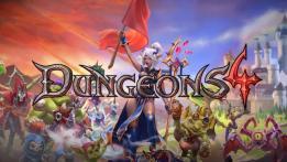 Dungeons 4 Review