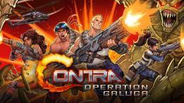 Contra: Operation Galuga Review