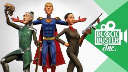 Blockbuster Inc. Review