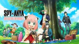SPYxANYA: Operation Memories Review