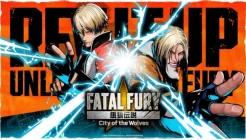 Fatal Fury: City of the Wolves Review