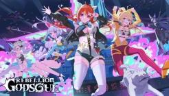 Rebellion GODSOUL: Awakening Review