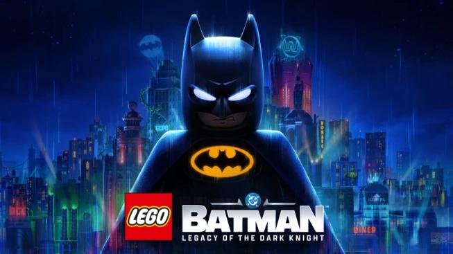 LEGO Batman: Legacy of the Dark Knight Review