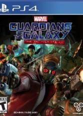 MARVEL's Guardians of the Galaxy: The Telltale Series Season 1 MARVEL's Guardians of the Galaxy: The Telltale Series Season 1