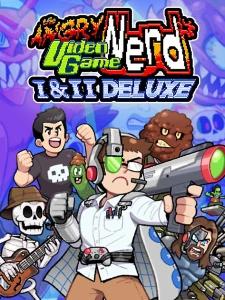 Angry Video Game Nerd I & II Deluxe Angry Video Game Nerd I & II Deluxe