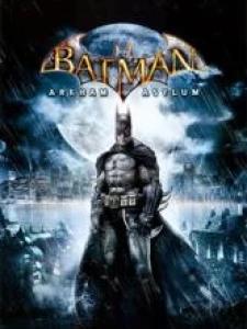 Batman: Arkham Asylum Batman: Arkham Asylum
