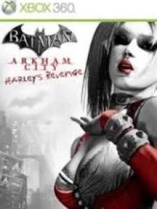 Batman: Arkham City Harley Quinn's Revenge Batman: Arkham City Harley Quinn's Revenge