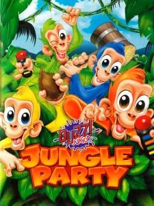 Buzz! Junior: Jungle Party Buzz! Junior: Jungle Party