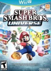 Super Smash Bros. Wii U Super Smash Bros. Wii U