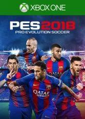 Pro Evolution Soccer 2018 Pro Evolution Soccer 2018