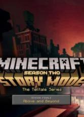Minecraft Story Mode: Season 2 Episode 5 Above and Beyond Minecraft Story Mode: Season 2 Episode 5 Above and Beyond