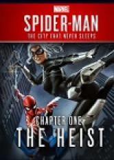 MARVEL's Spider-Man CTNS: The Heist MARVEL's Spider-Man CTNS: The Heist