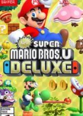 New Super Bros. U Deluxe New Super Bros. U Deluxe