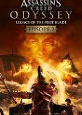 Assassin's Creed Odyssey: Legacy of the First Blade - Episode 2: Shadow Heritage Assassin's Creed Odyssey: Legacy of the First Blade - Episode 2: Shadow Heritage