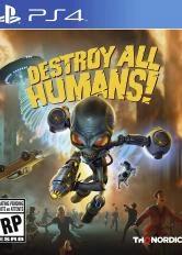 Destroy All Humans! 2020 Destroy All Humans! 2020