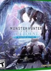 Monster Hunter World: Iceborne Monster Hunter World: Iceborne