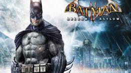 Batman: Arkham Asylum (PC) Batman: Arkham Asylum (PC)