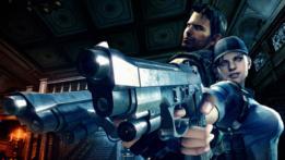 Resident Evil 5: Lost in Nightmare & Desperate Escape Resident Evil 5: Lost in Nightmare & Desperate Escape