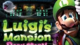 Luigi's Mansion: Dark Moon Luigi's Mansion: Dark Moon