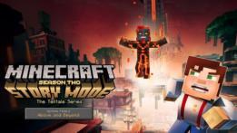 Minecraft Story Mode: Season 2 Episode 5 Above and Beyond Xbox One X Review Minecraft Story Mode: Season 2 Episode 5 Above and Beyond Xbox One X Review