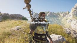 Assassin's Creed Odyssey Legacy of the First Blade Episode 2: Shadow Heritage Xbox One X Review Assassin's Creed Odyssey Legacy of the First Blade Episode 2: Shadow Heritage Xbox One X Review