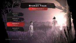 Telltale's The Walking Dead: The Final Season - Episode 3 Broken Toys Xbox One X Review Telltale's The Walking Dead: The Final Season - Episode 3 Broken Toys Xbox One X Review