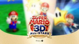 Super Mario 3D All-Stars Nintendo Switch Review Super Mario 3D All-Stars Nintendo Switch Review