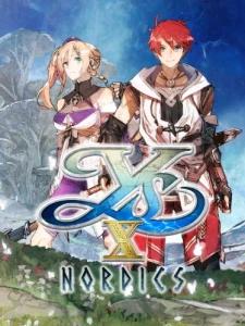 Ys X: Nordics Ys X: Nordics
