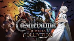 Castlevania Dominus Collection Review Castlevania Dominus Collection Review