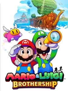 Mario & Luigi: Brothership Mario & Luigi: Brothership