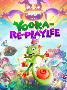 Yooka-Replaylee Yooka-Replaylee