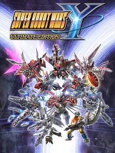SUPER ROBOT WARS Y SUPER ROBOT WARS Y