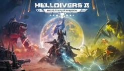Helldivers 2 Review Helldivers 2 Review