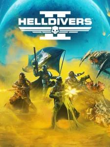 HELLDIVERS 2 HELLDIVERS 2
