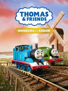 Thomas & Friends: Wonders of Sodor Thomas & Friends: Wonders of Sodor