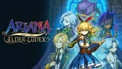 Ariana and the Elder Codex Review Ariana and the Elder Codex Review