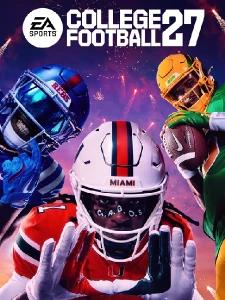 EA SPORTS College Football 27 EA SPORTS College Football 27