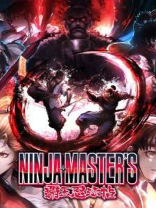 ACA NEOGEO Ninja Master's ACA NEOGEO Ninja Master's