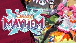 Disgaea Mayhem Review Disgaea Mayhem Review