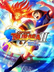 CAPTAIN TSUBASA 2: WORLD FIGHTERS CAPTAIN TSUBASA 2: WORLD FIGHTERS
