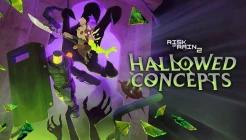 Risk of Rain 2: Hallowed Concepts Review Risk of Rain 2: Hallowed Concepts Review