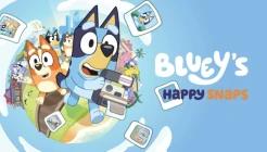 Bluey's Happy Snaps Review Bluey's Happy Snaps Review
