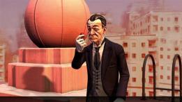 The Raven: Legacy of a Master Thief - Chapter 3: A Murder of Ravens The Raven: Legacy of a Master Thief - Chapter 3: A Murder of Ravens
